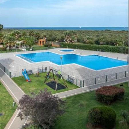 Apartamento Los Pelicanos Исла-Канела Экстерьер фото