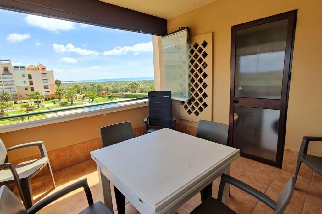 Apartamento Los Pelicanos Исла-Канела Экстерьер фото