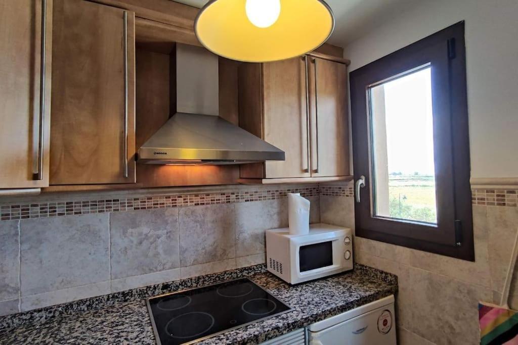 Apartamento Los Pelicanos Исла-Канела Экстерьер фото