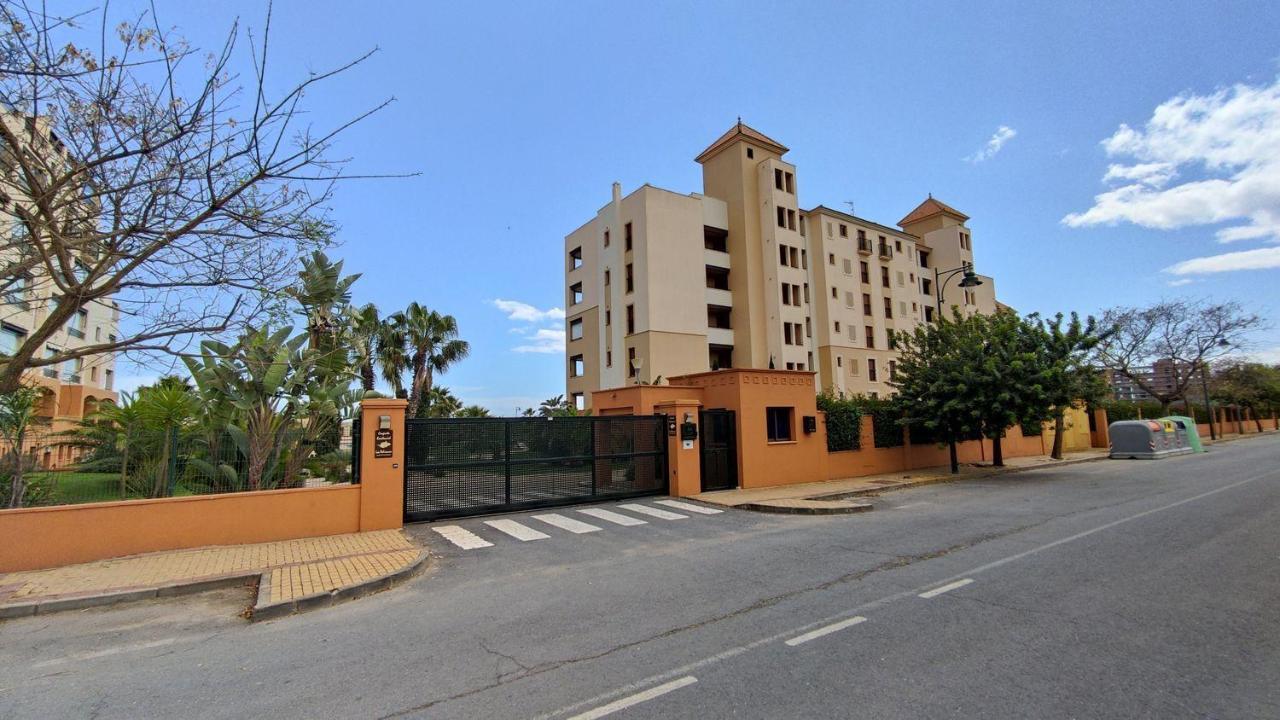 Apartamento Los Pelicanos Исла-Канела Экстерьер фото