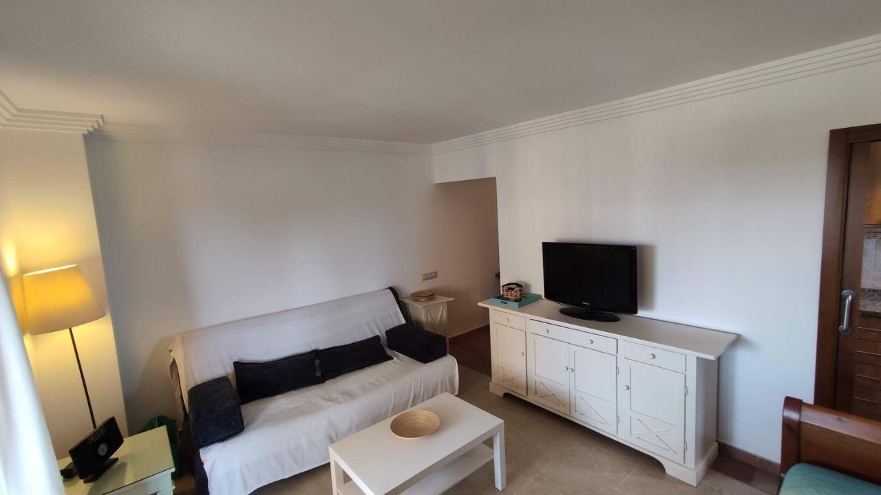 Apartamento Los Pelicanos Исла-Канела Экстерьер фото