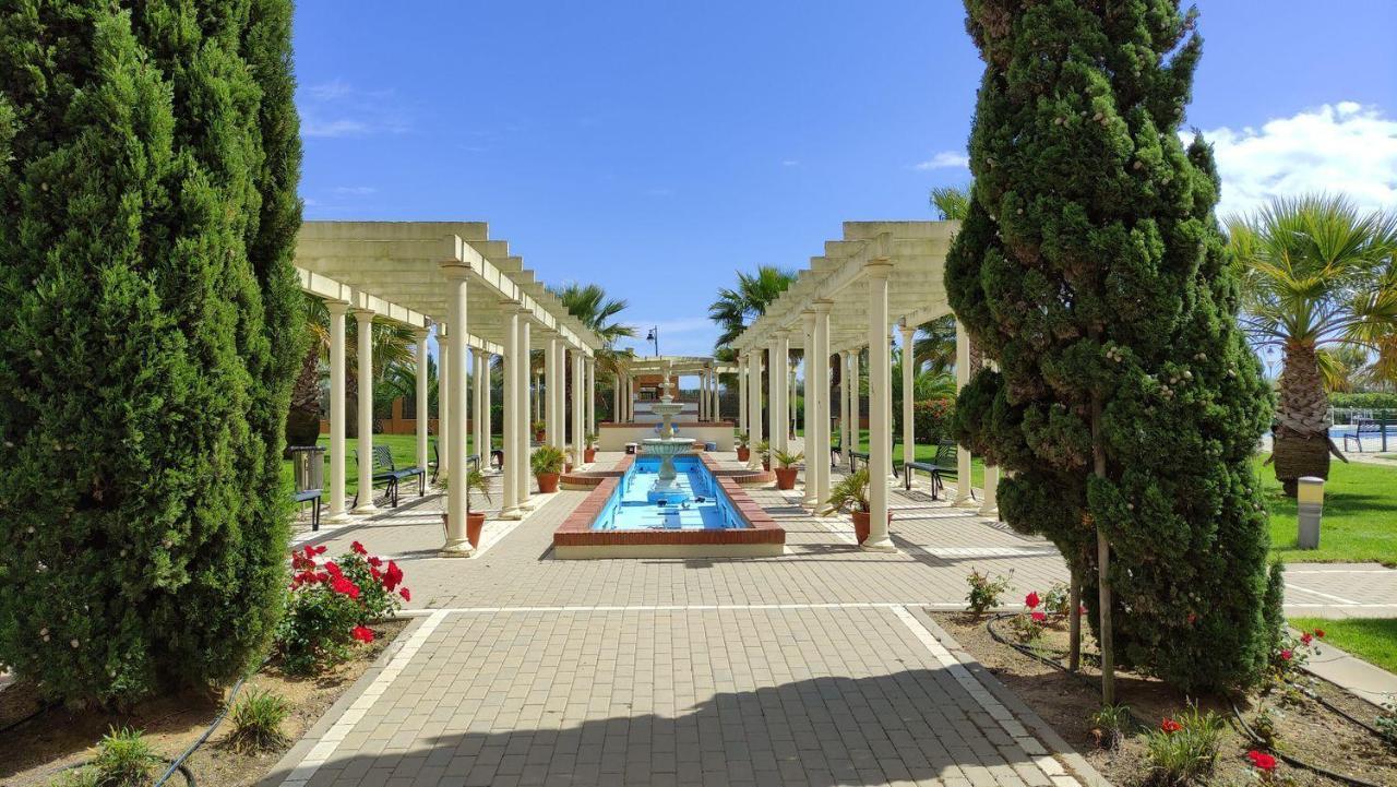 Apartamento Los Pelicanos Исла-Канела Экстерьер фото