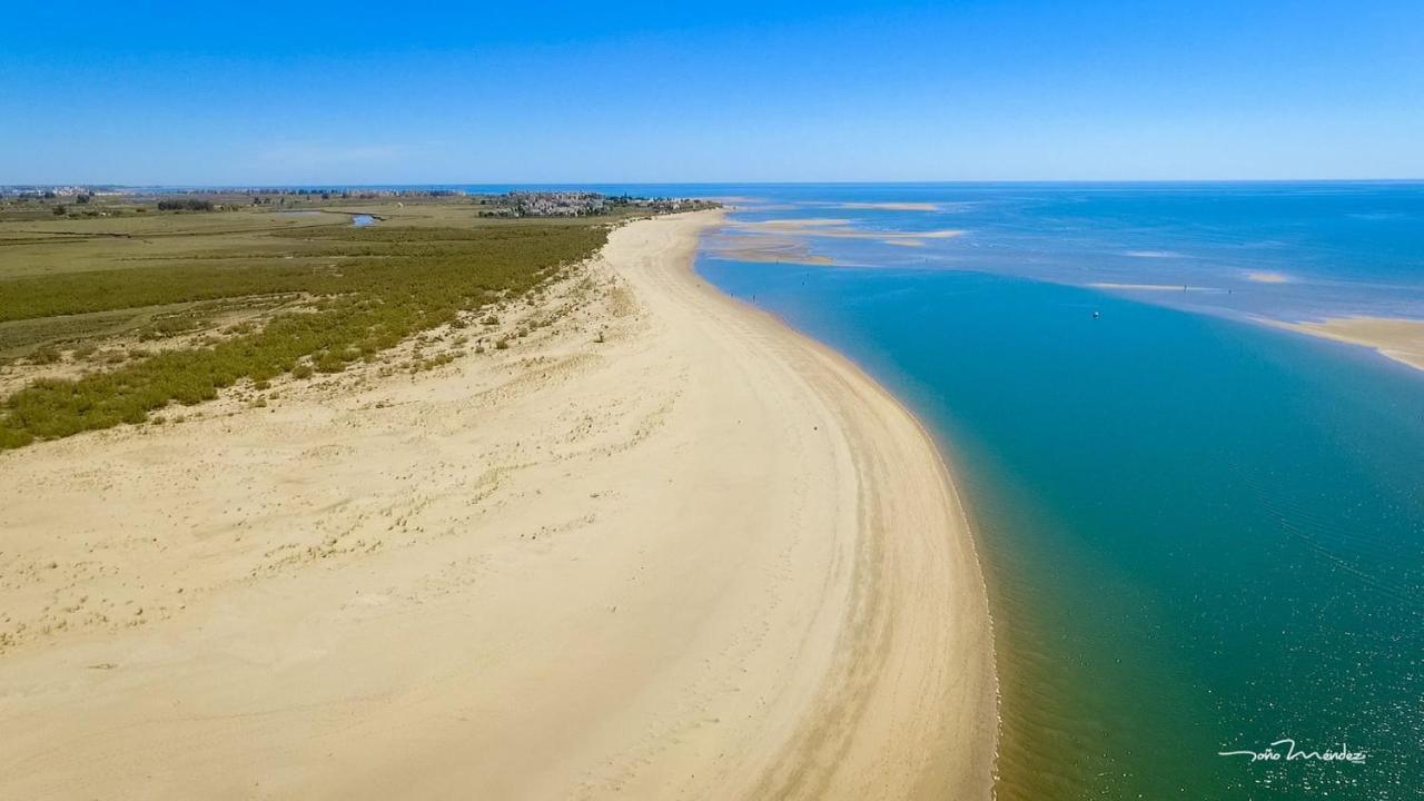 Apartamento Los Pelicanos Исла-Канела Экстерьер фото