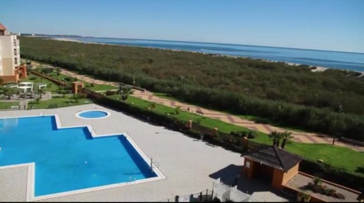 Apartamento Los Pelicanos Исла-Канела Экстерьер фото
