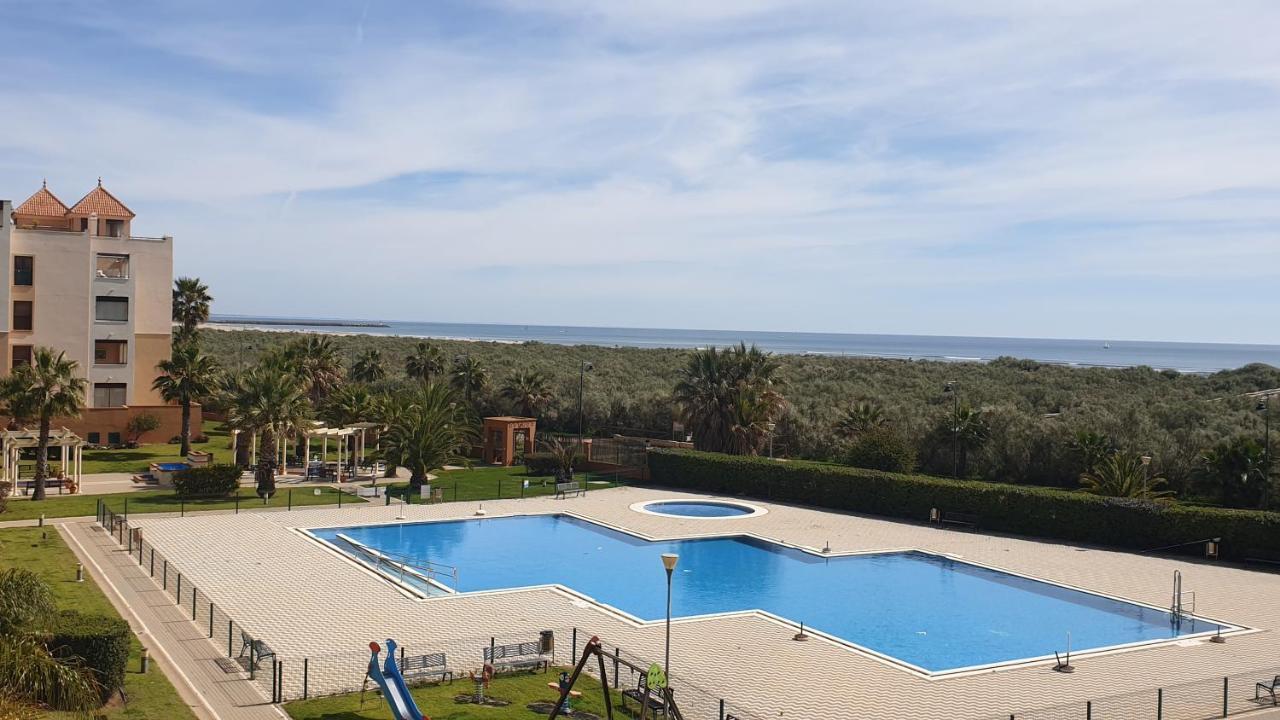 Apartamento Los Pelicanos Исла-Канела Экстерьер фото