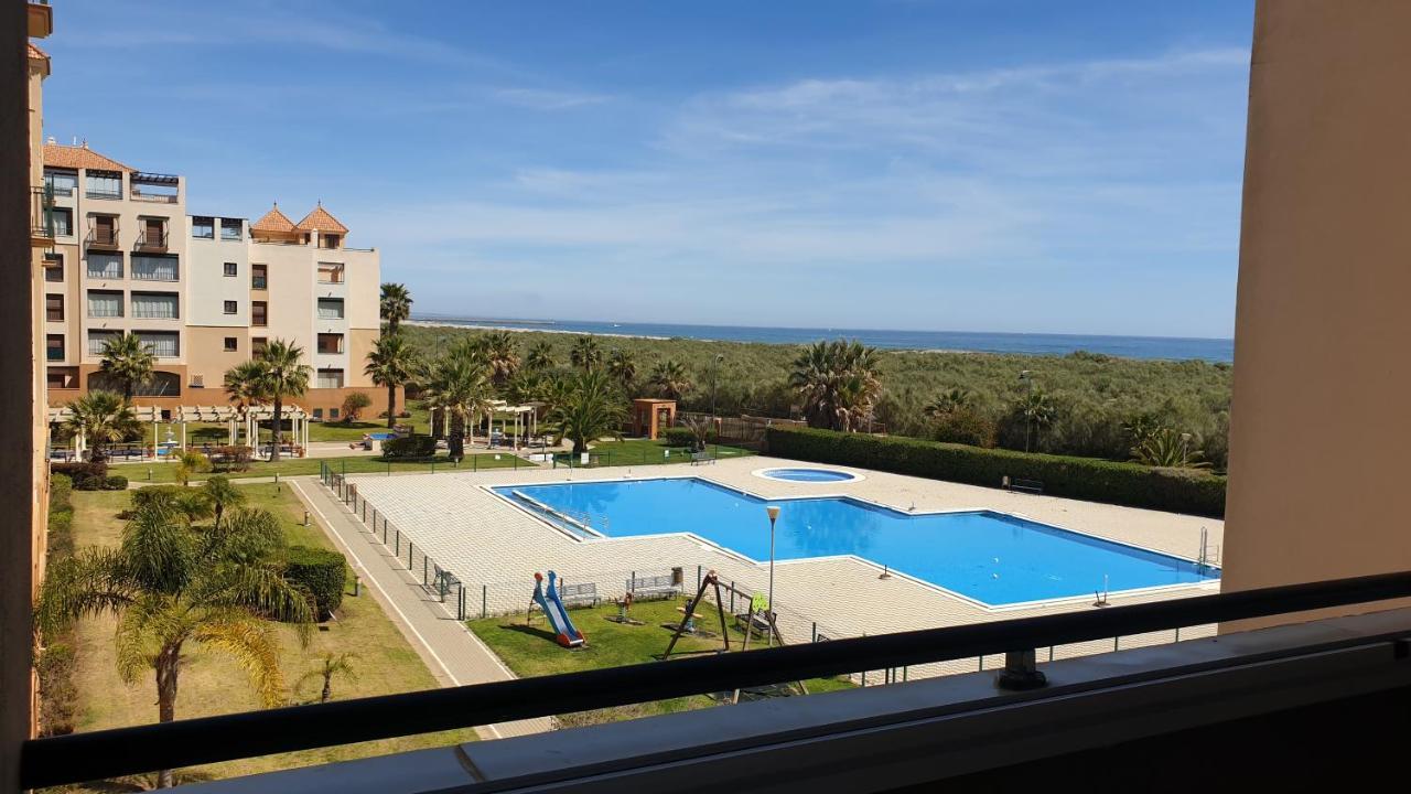 Apartamento Los Pelicanos Исла-Канела Экстерьер фото