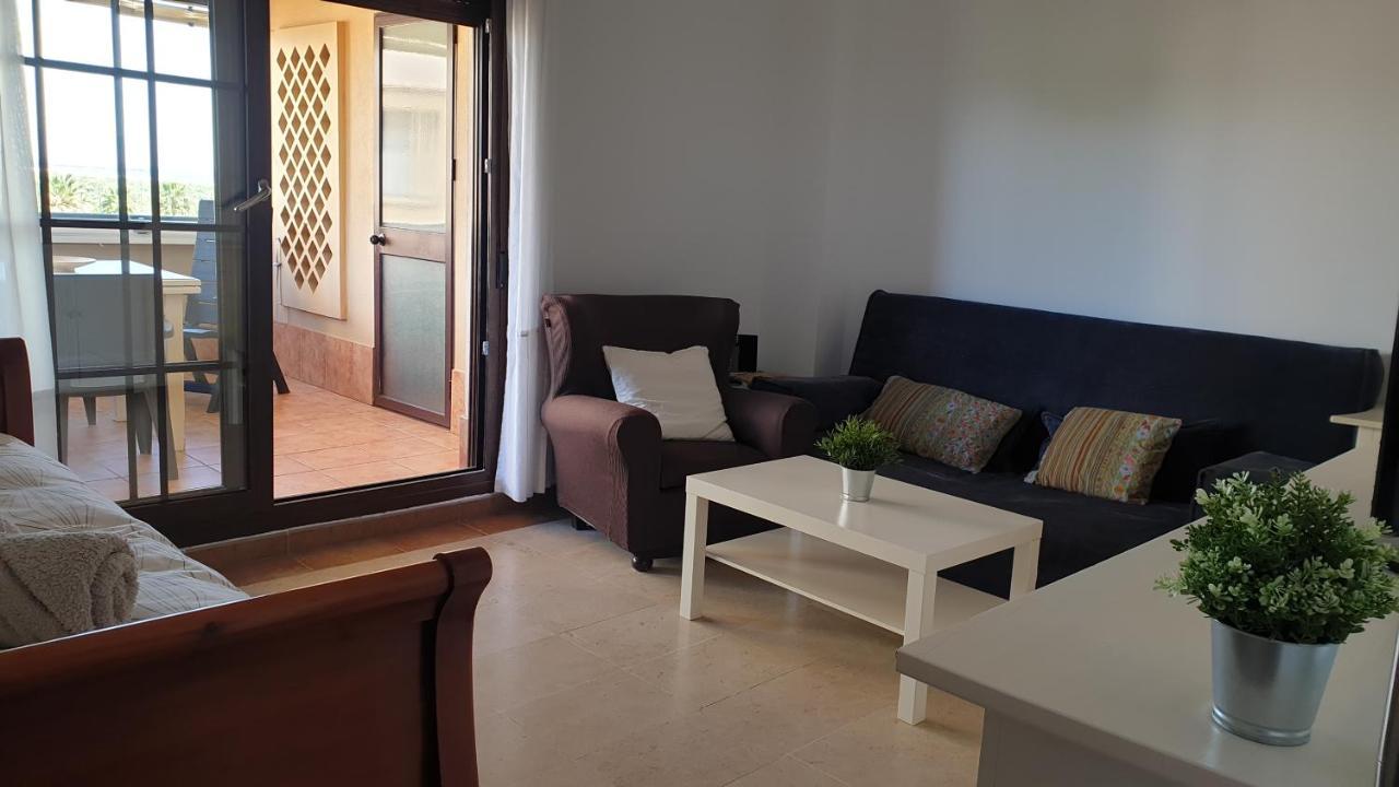 Apartamento Los Pelicanos Исла-Канела Экстерьер фото