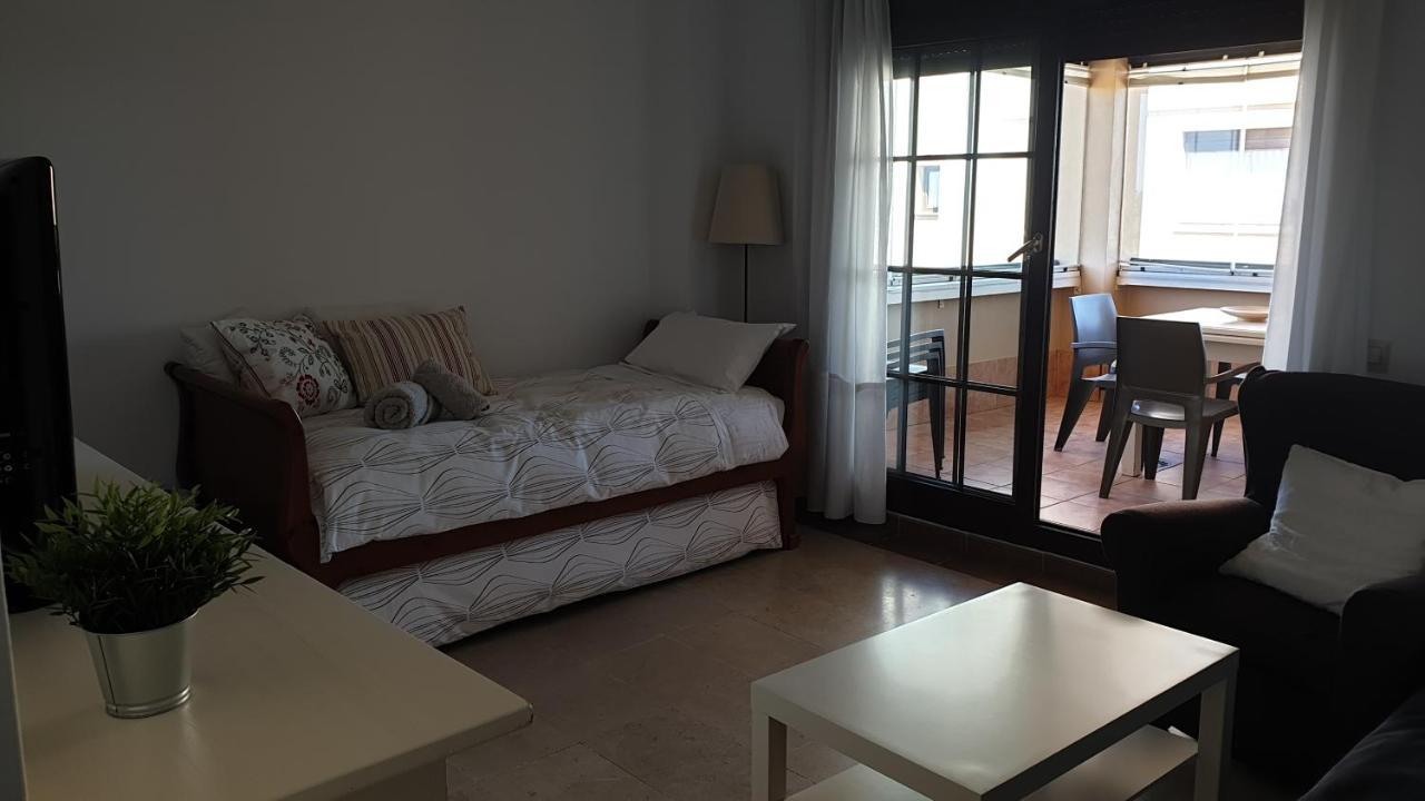 Apartamento Los Pelicanos Исла-Канела Экстерьер фото