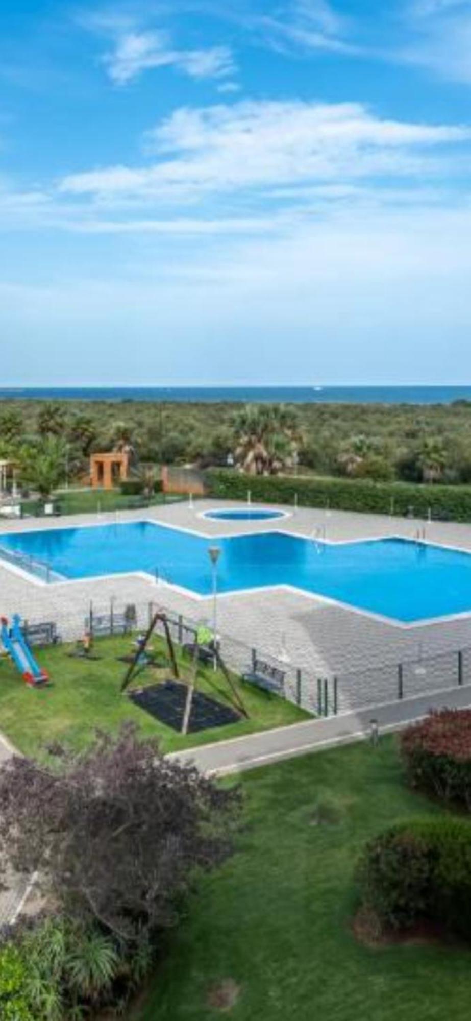 Apartamento Los Pelicanos Исла-Канела Экстерьер фото
